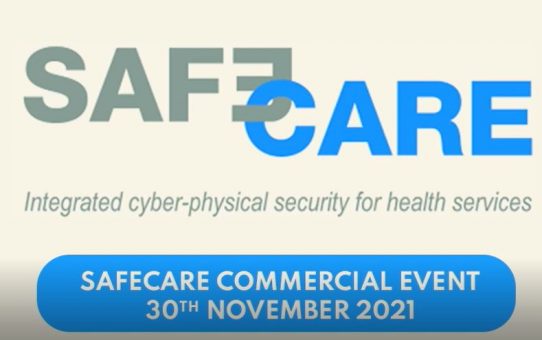 Video SAFECARE Commercial Event